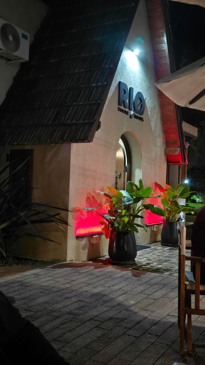 里约老虎酒店-度假村/酒店