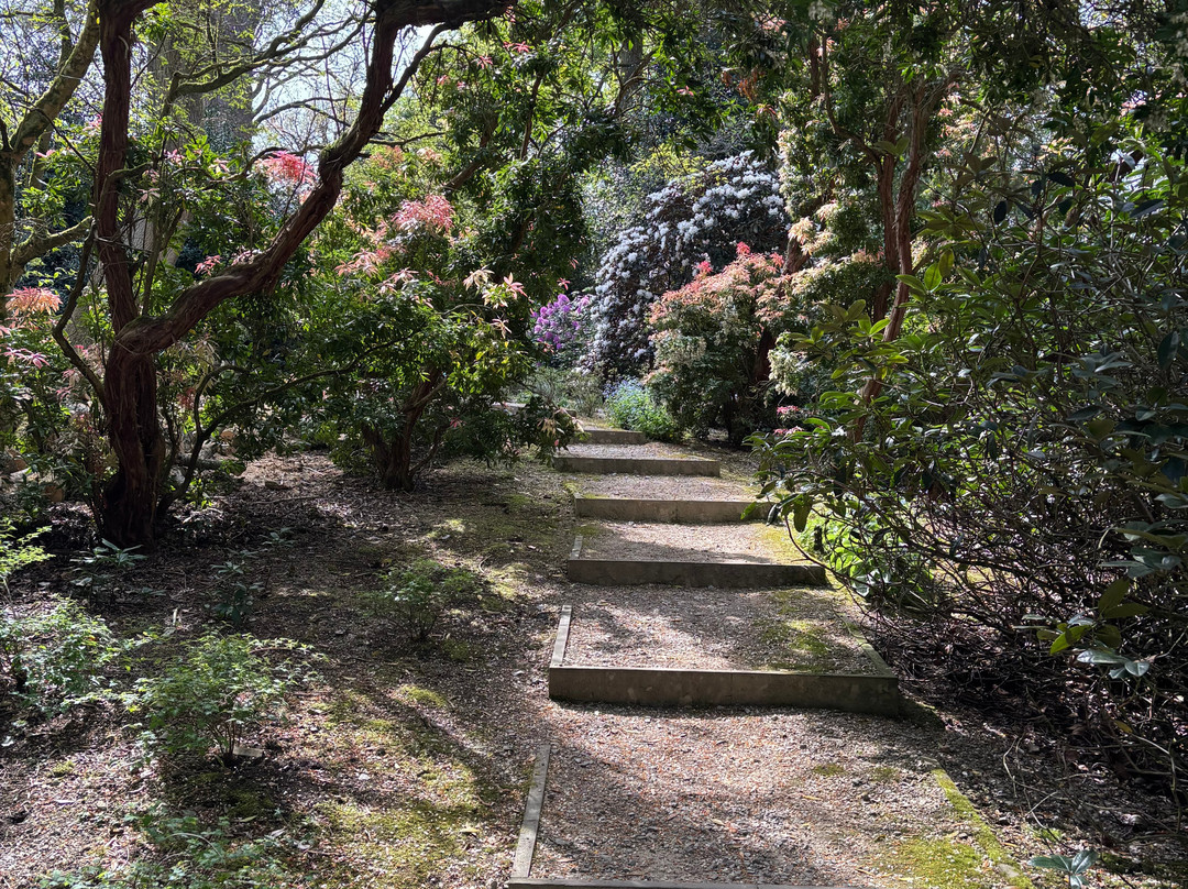 Hare Hill Park And Gardens-Over Alderley必去景点