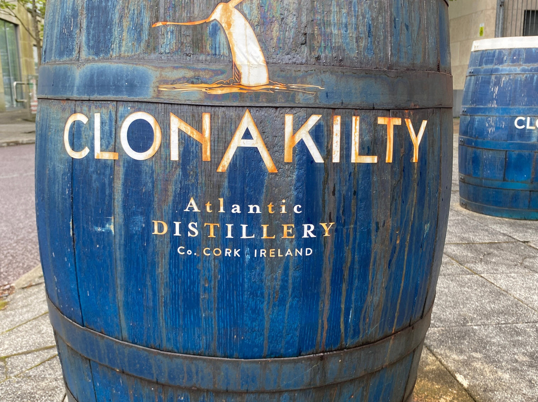Clonakilty Distillery-Clonakilty必去景点