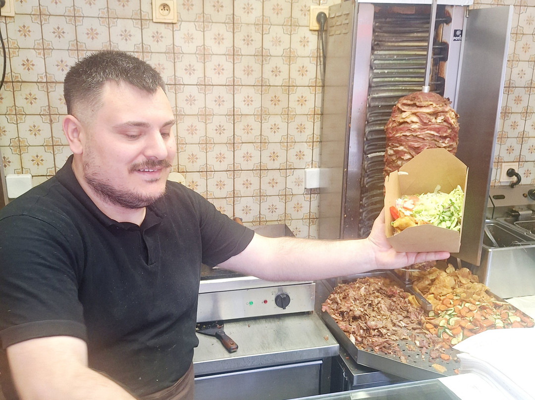 Domácí Shawarma