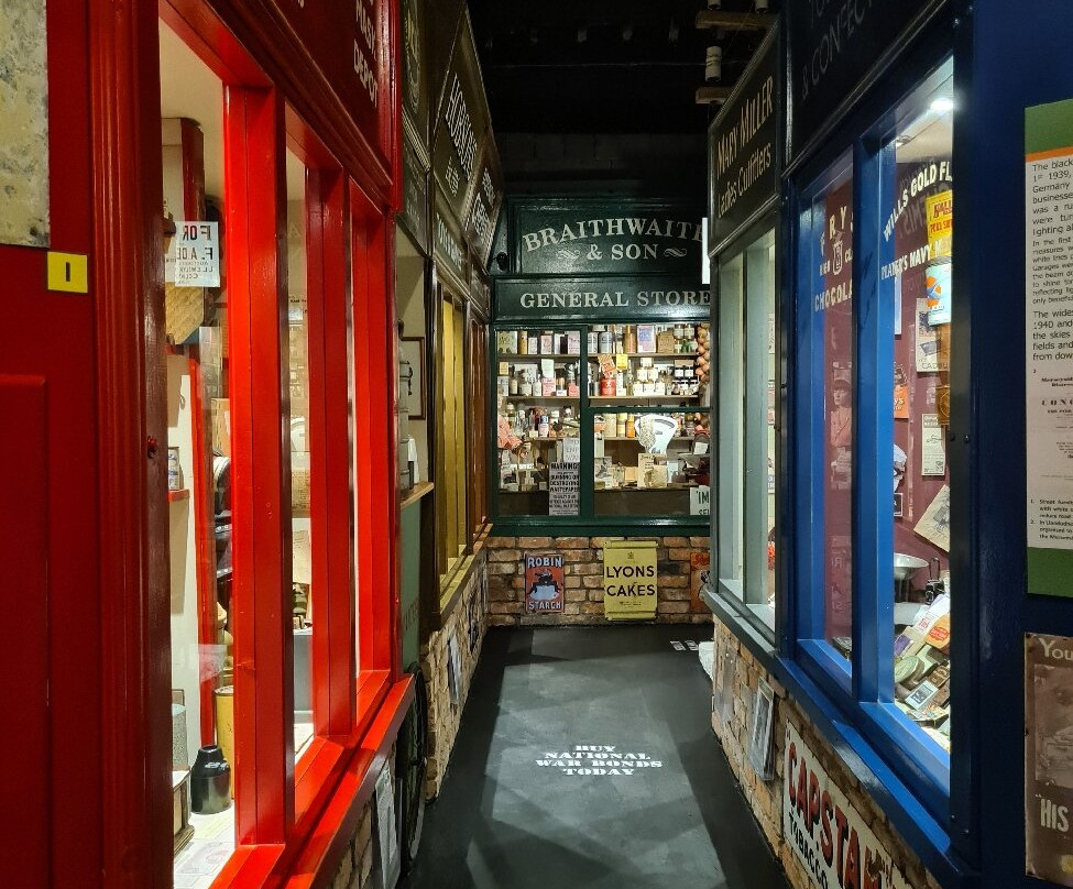 Home Front Museum-兰迪德诺必去景点