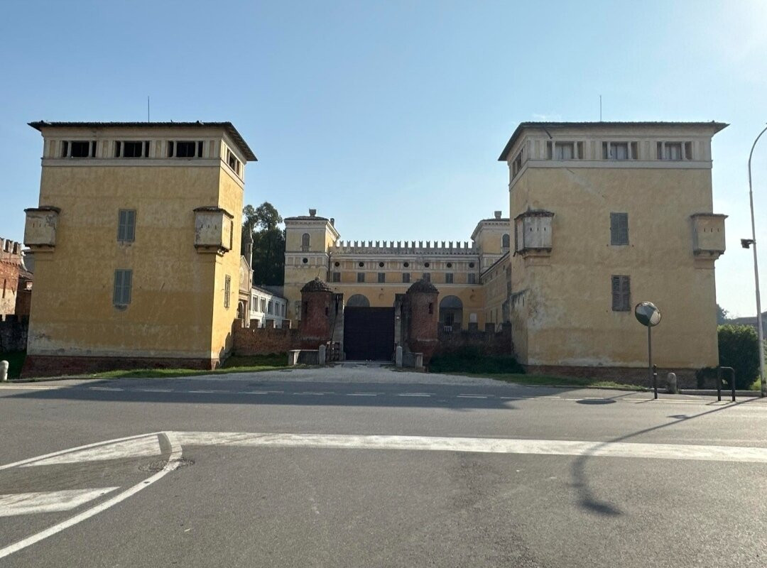 Villa Sommi Picenardi Crotti-Torre de Picenardi必去景点