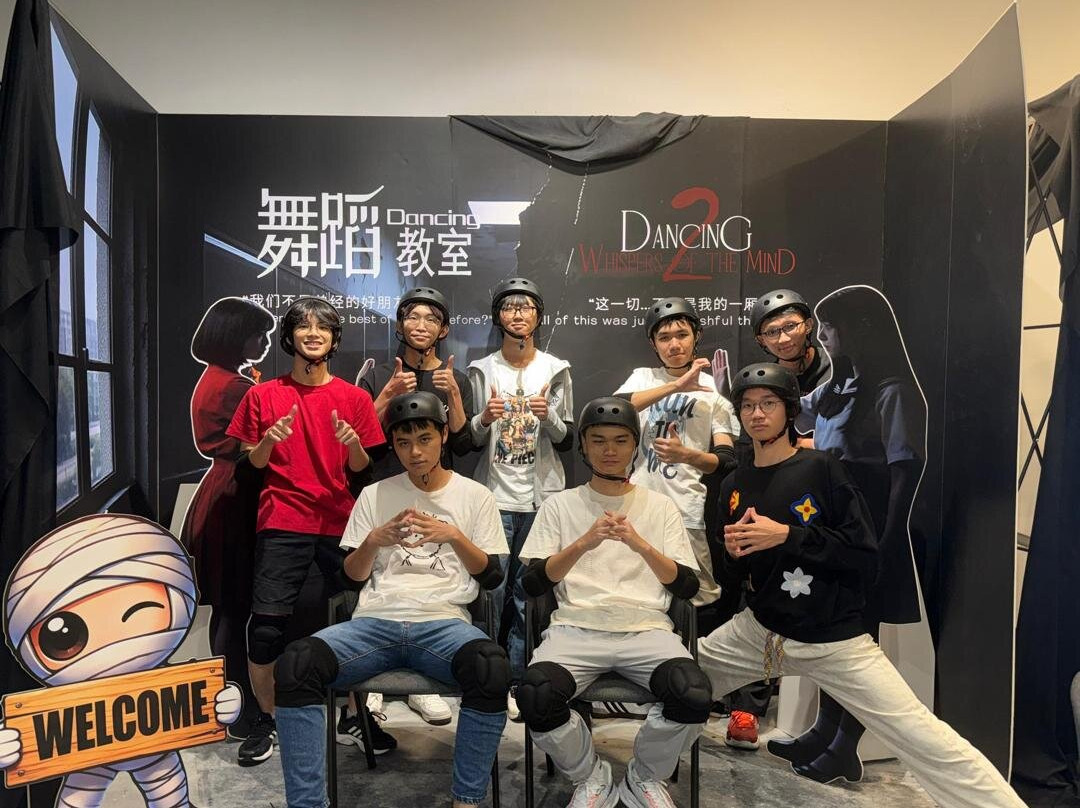 Maze Escape Room-八打灵再也必去景点