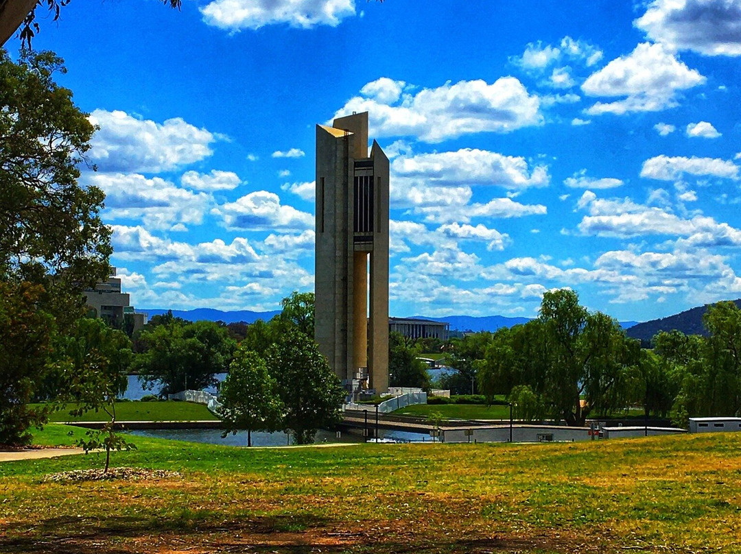 National Carillon-堪培拉必去景点