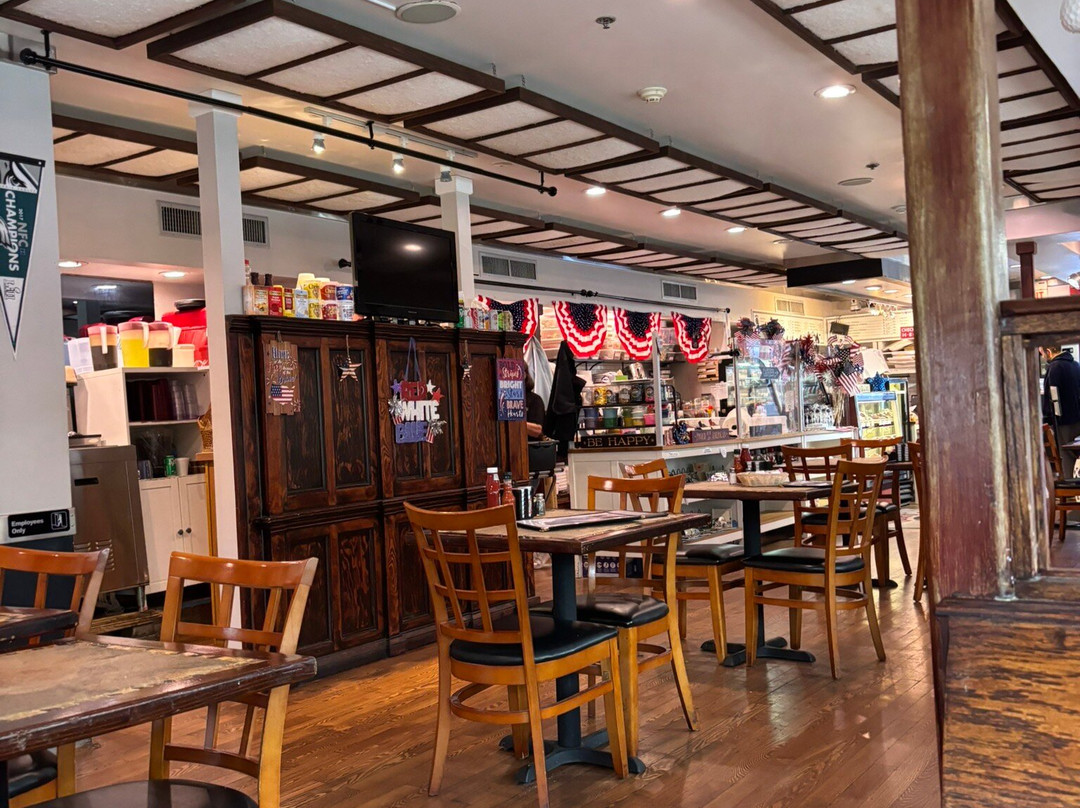 Izenberg’s Deli