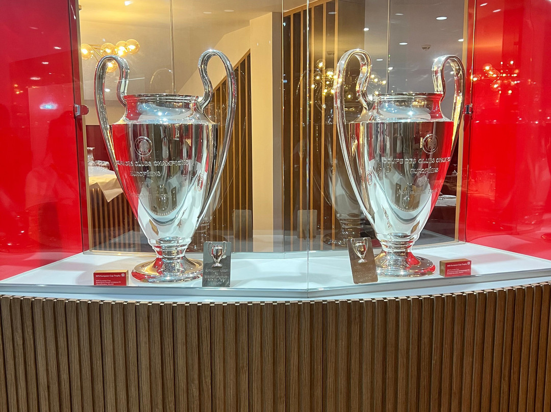 Nottingham Forest Museum & Tours-West Bridgford必去景点