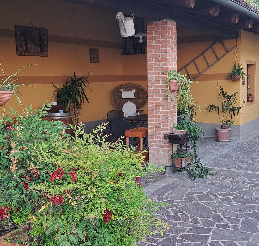 Agriturismo Cascina Barin主图