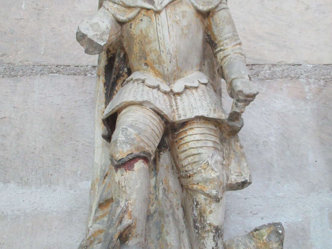 Abbaye Saint-Germain-欧塞尔必去景点