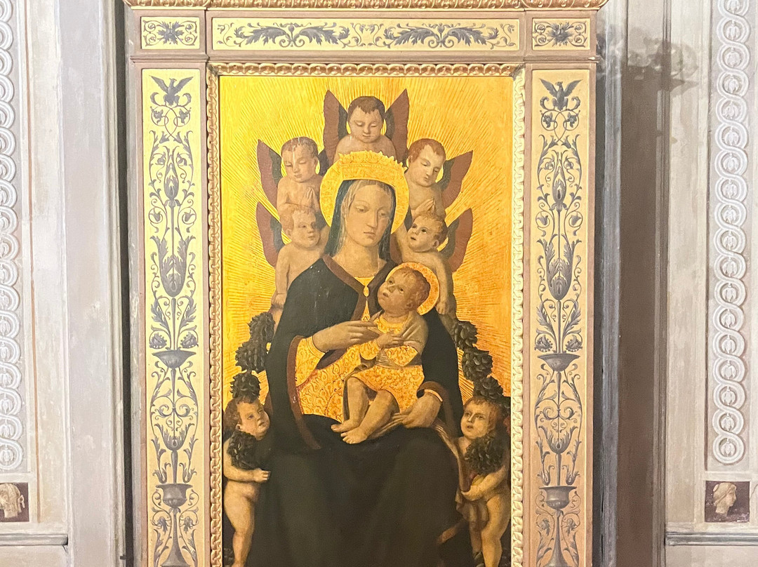 Museo di Palazzo d'Arco-曼托瓦必去景点