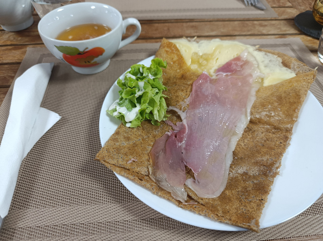 Crêperie Le Manège à Crêpes - Restaurant de Crêpes