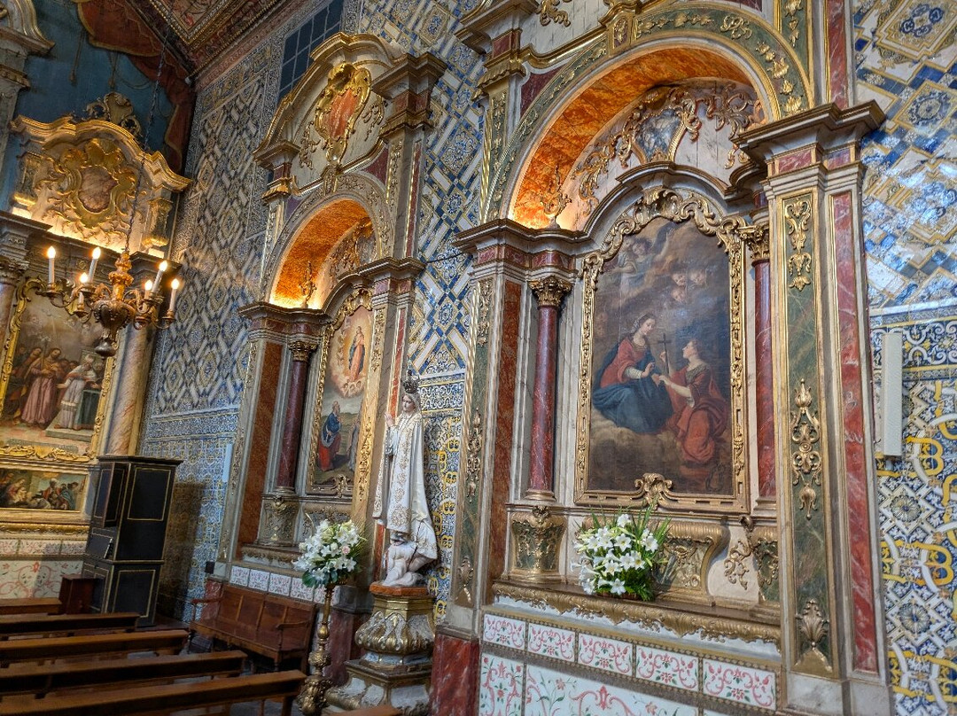 Santa Clara Convent-沙尔必去景点