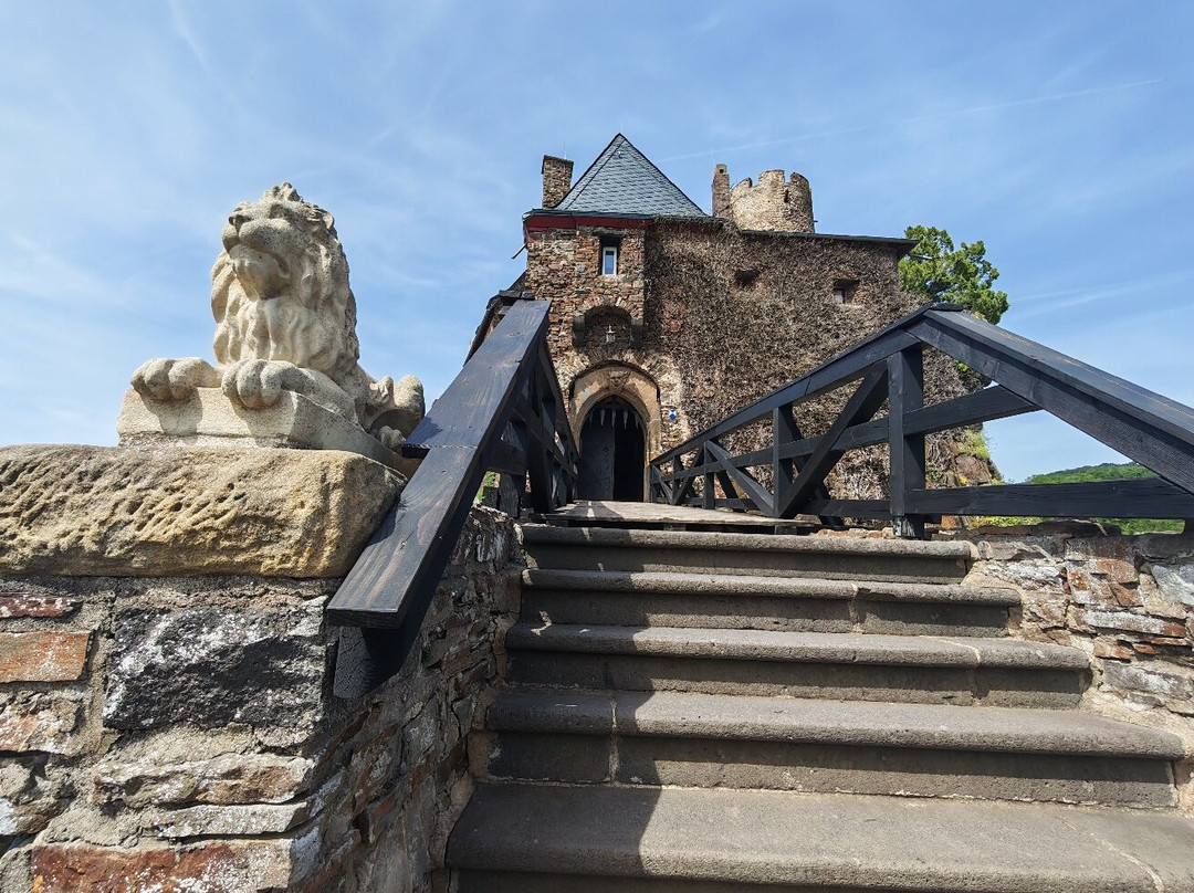 Thurant Castle-Alken必去景点