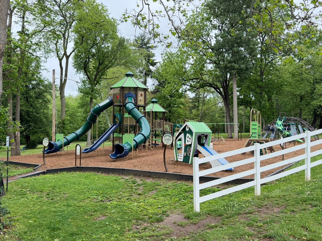 Elmwood Park-Norristown必去景点