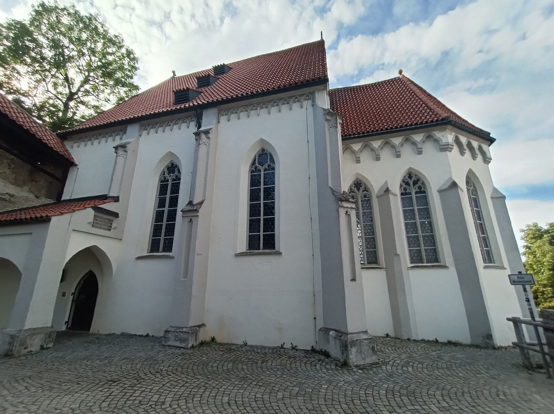 Kirche St. Blasius-考夫博伊伦市必去景点