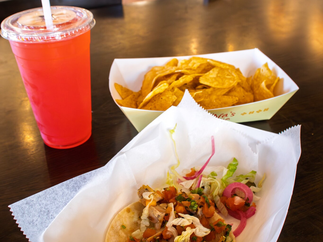 Anna's Taqueria