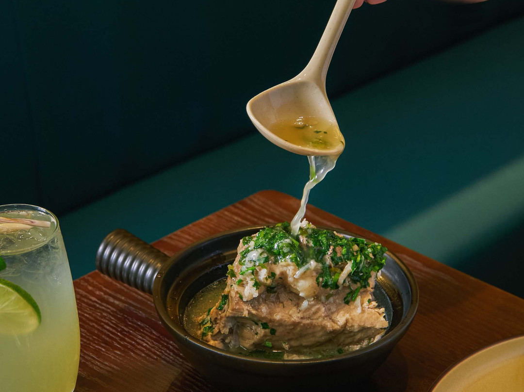 Thai Market Restaurant - Vincom Times City