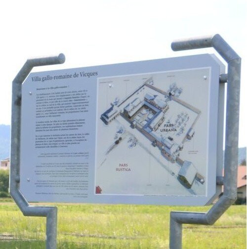 Villa Romaine