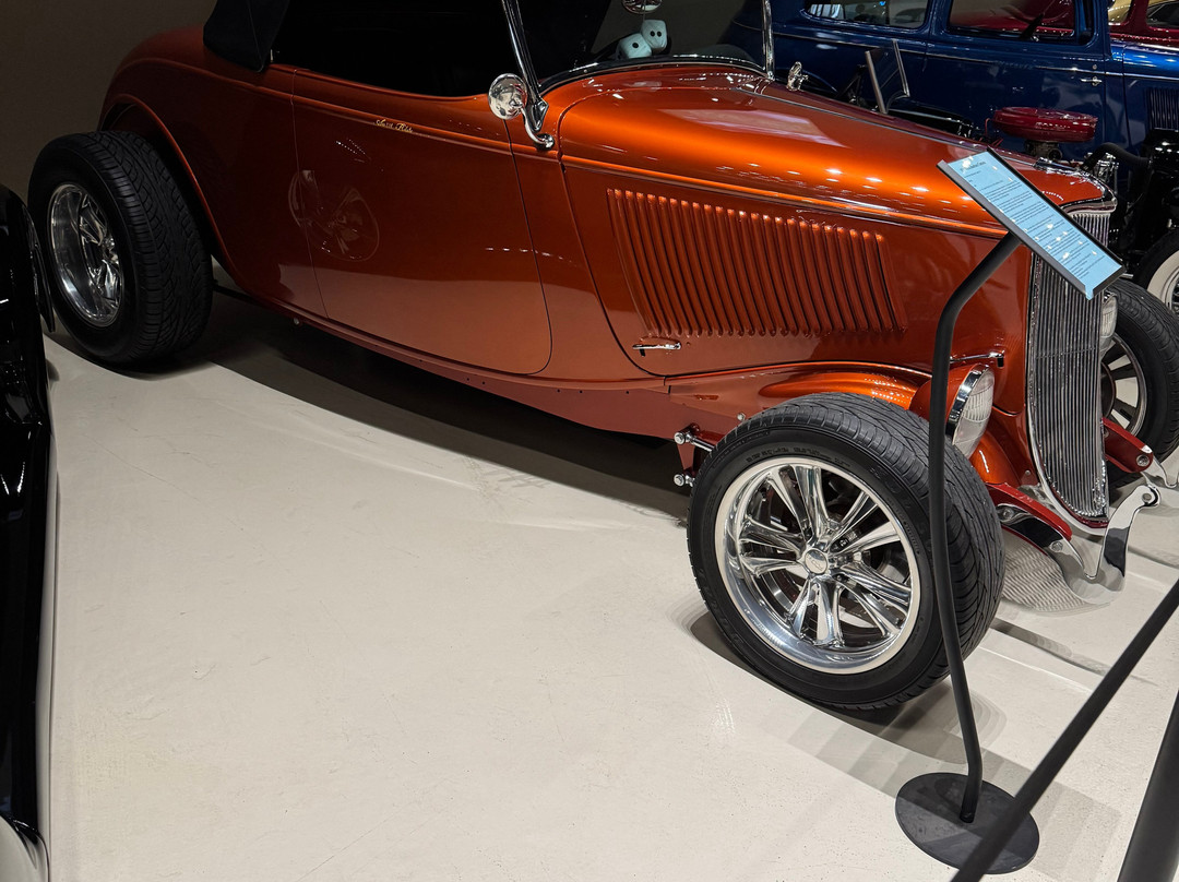 The American Automobile Experience-卡尼必去景点