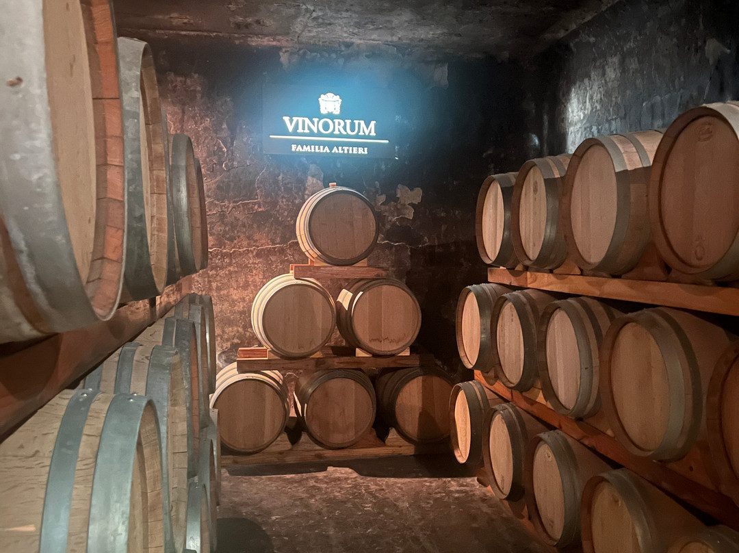 Altieri Wines - Vinorum-路冉得库约必去景点