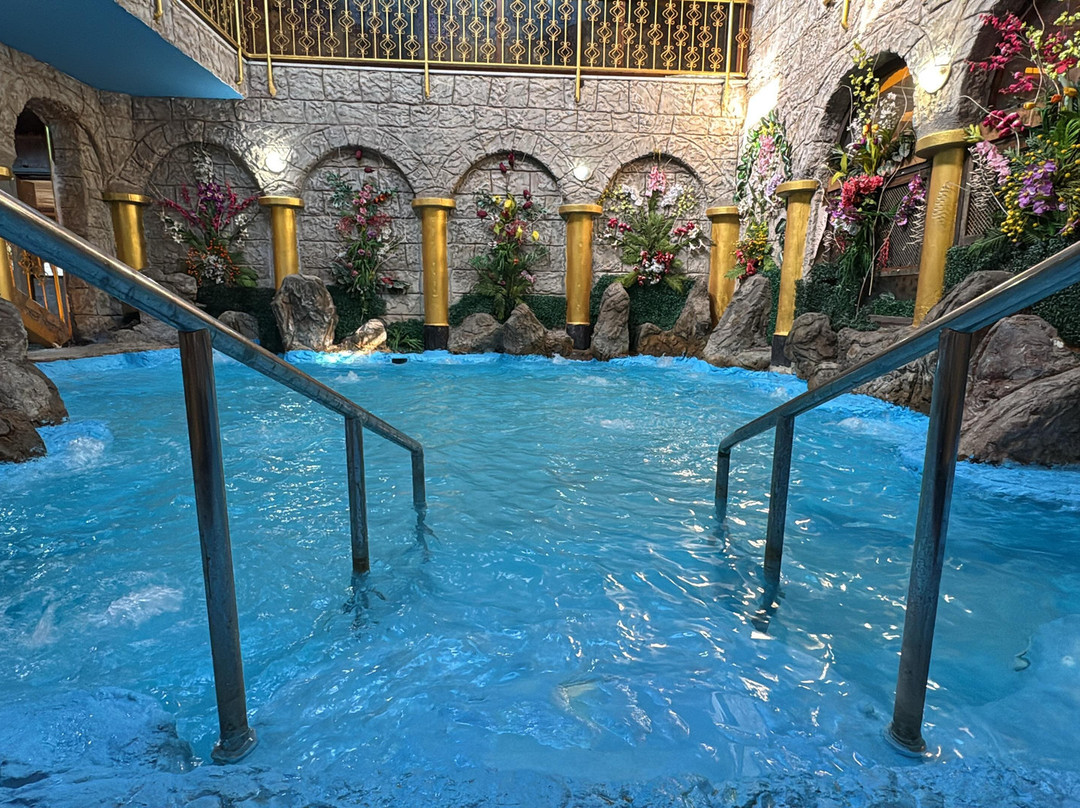 Hanzade Turkish Bath & Spa Center-Konakli必去景点
