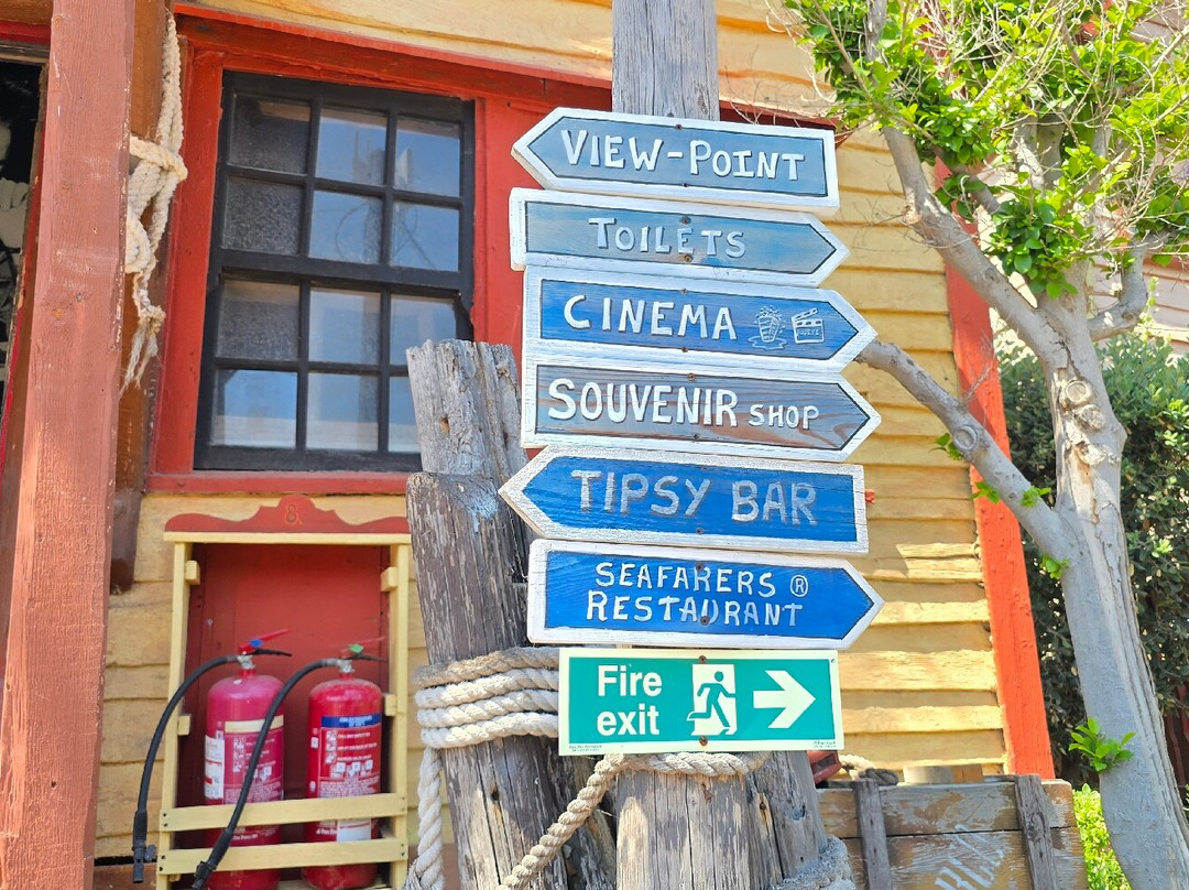 Popeye Village Malta-梅雷赫必去景点