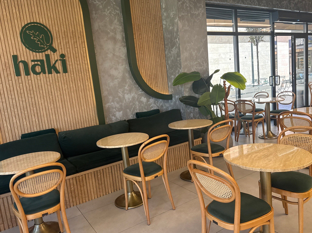 Haki Coffee