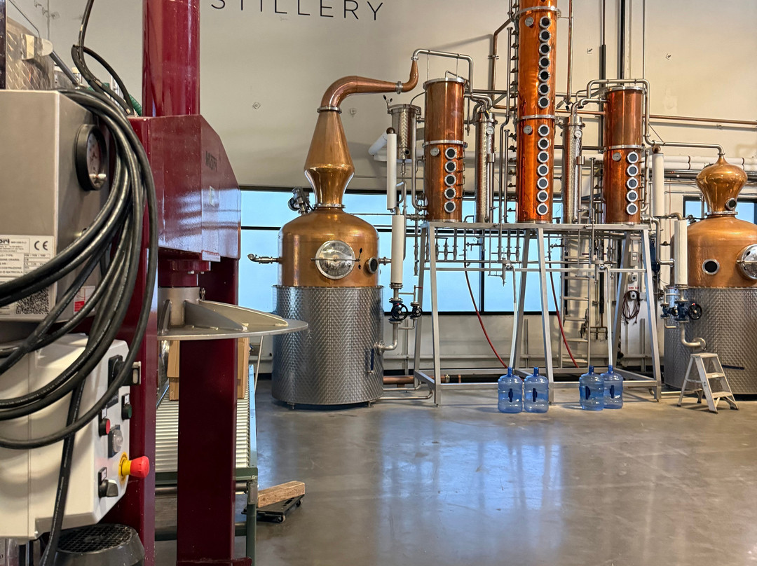 Las Vegas Distillery-亨德森必去景点