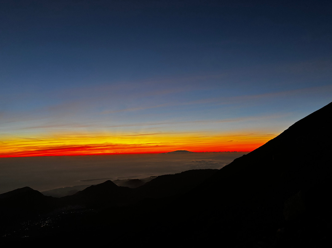 Faisal Rinjani-Bayan必去景点