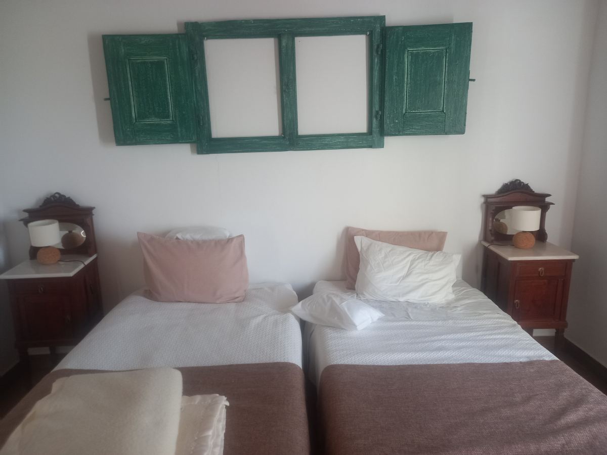 Hospedaria da Roda-客卧