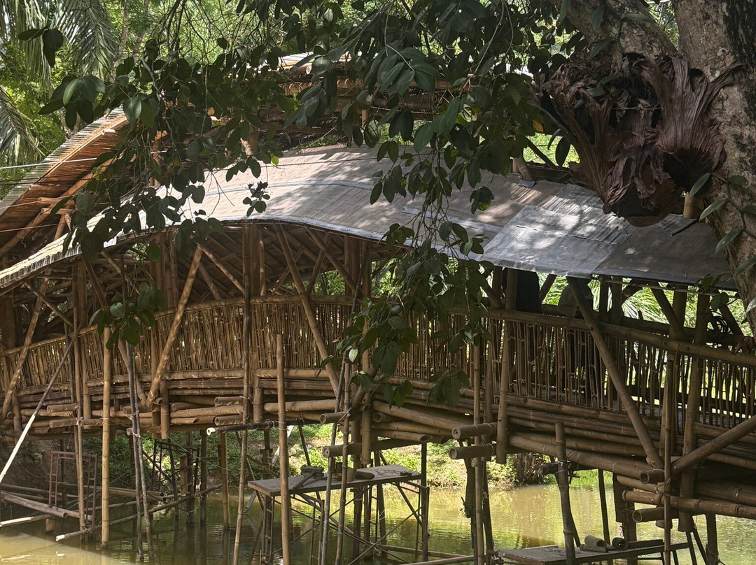 Langkawi Cooking School at Buluh & Tebing Organic Farm-兰卡威必去景点