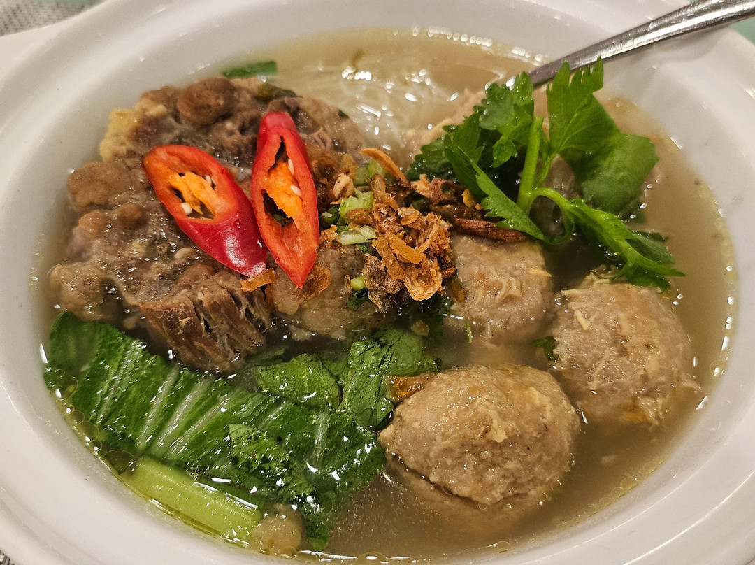 冼都茂物哈里斯酒店主图