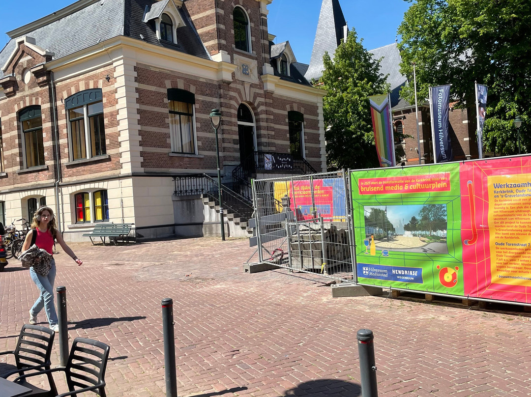 Museum Hilversum-Hilversum必去景点
