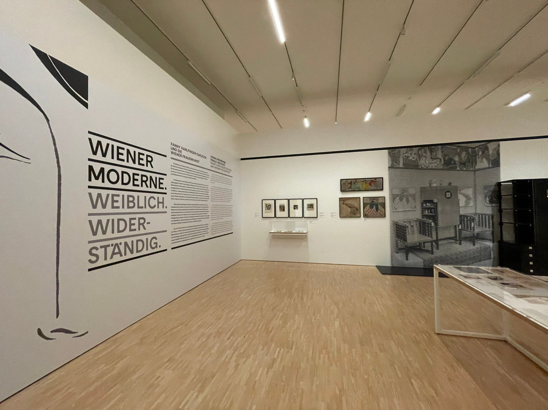 Landesgalerie Niederösterreich-克伦姆斯必去景点