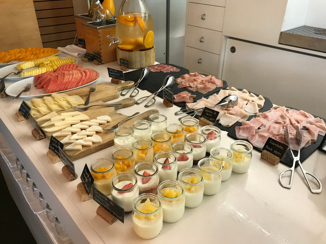 金塔德拉罗萨酒店主图