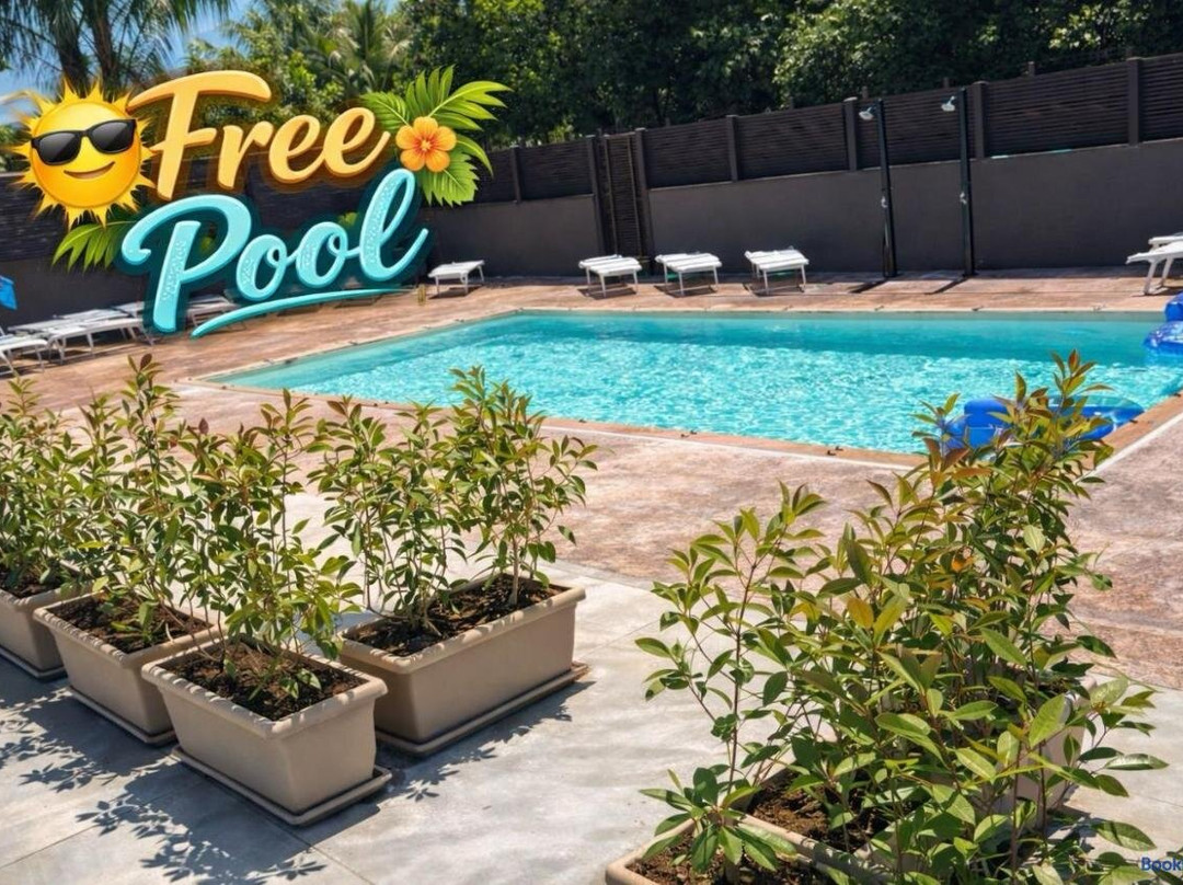 Coast To Coast Heated Rooms & Seasonal Pool, vicino Pompei
