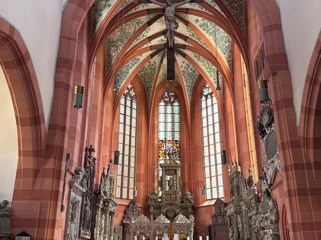 Stiftskirche-沃特海姆必去景点
