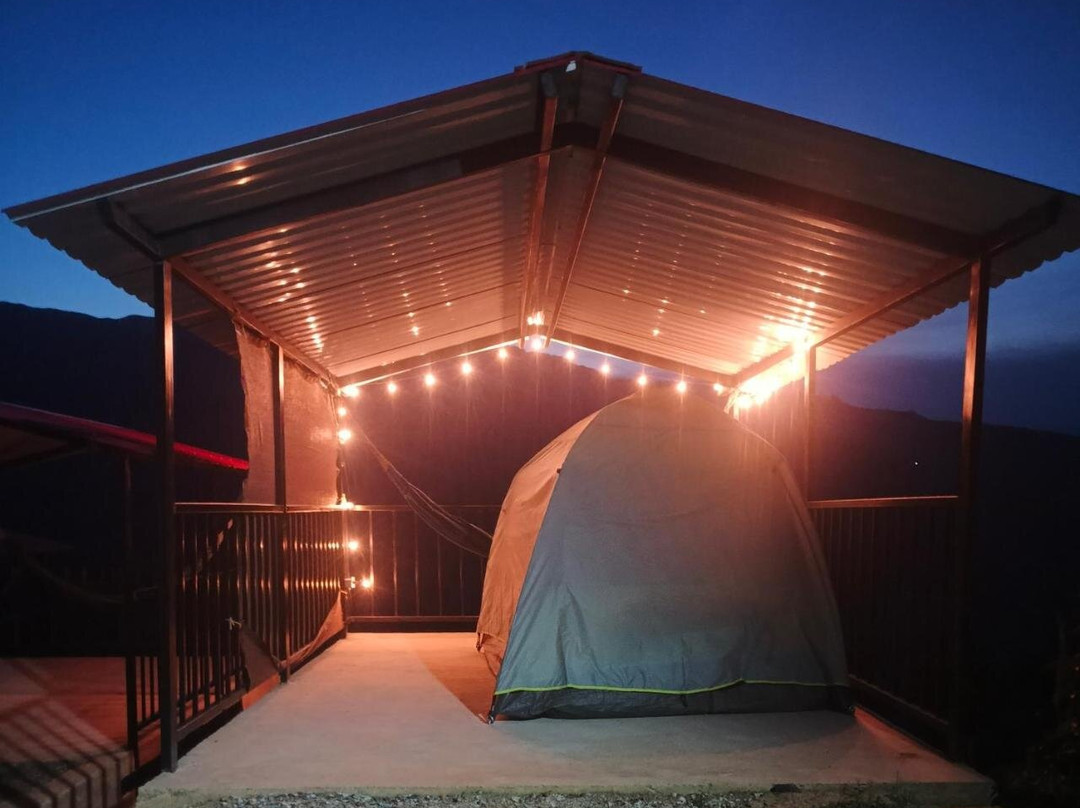 Camping vista hermosa