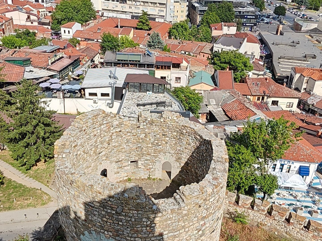 Skopje Fortress Kale-斯科普里必去景点