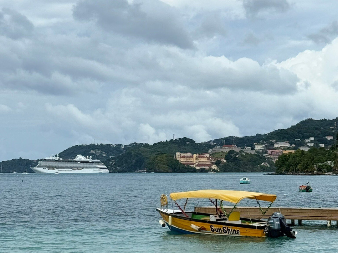 Grand Anse Beach-South Coast必去景点