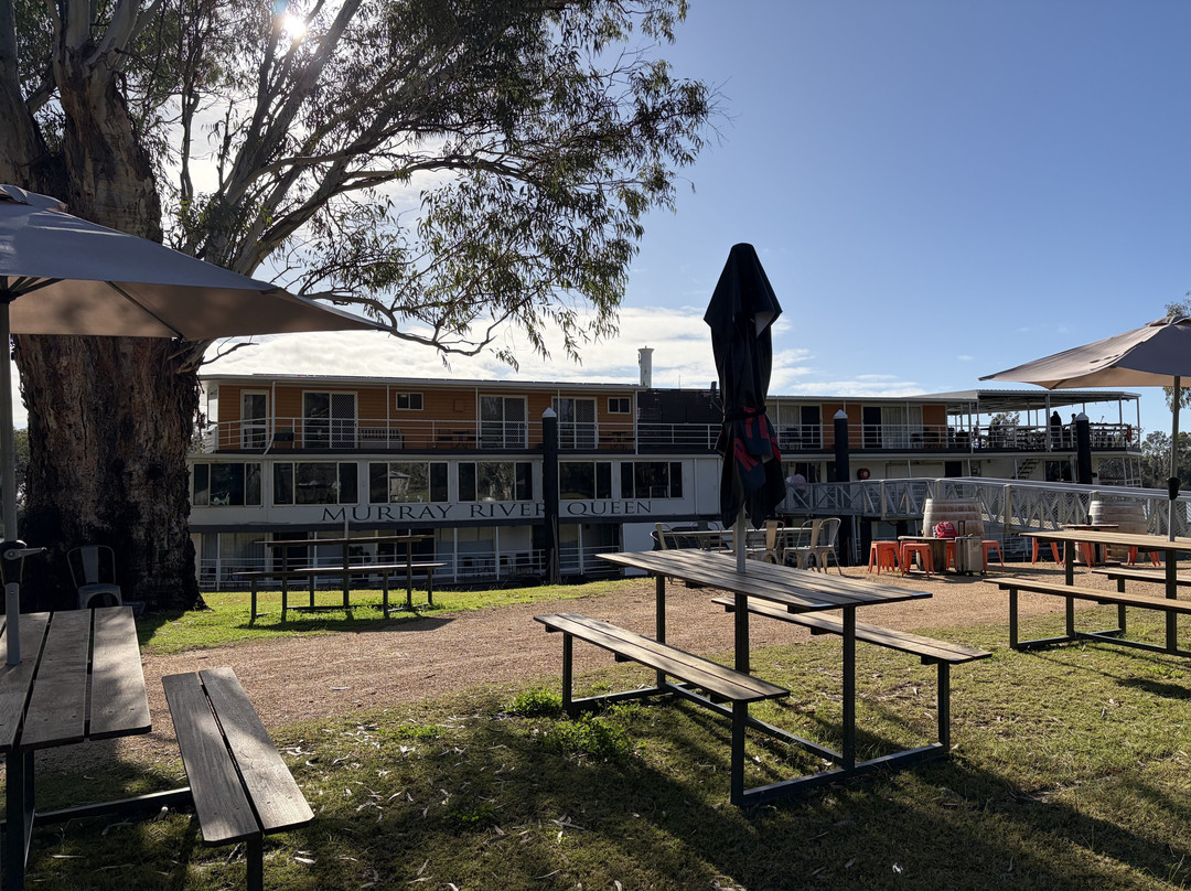 The Murray River Queen主图