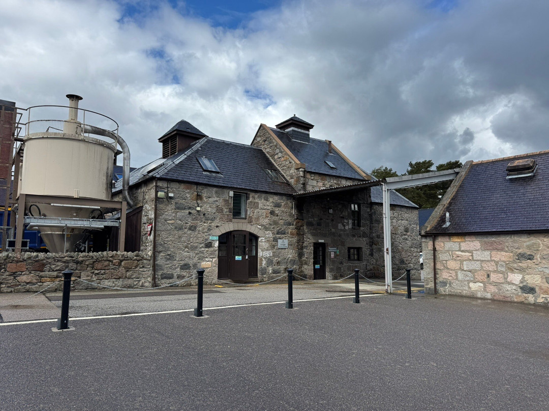 Royal Lochnagar Distillery-巴拉特必去景点