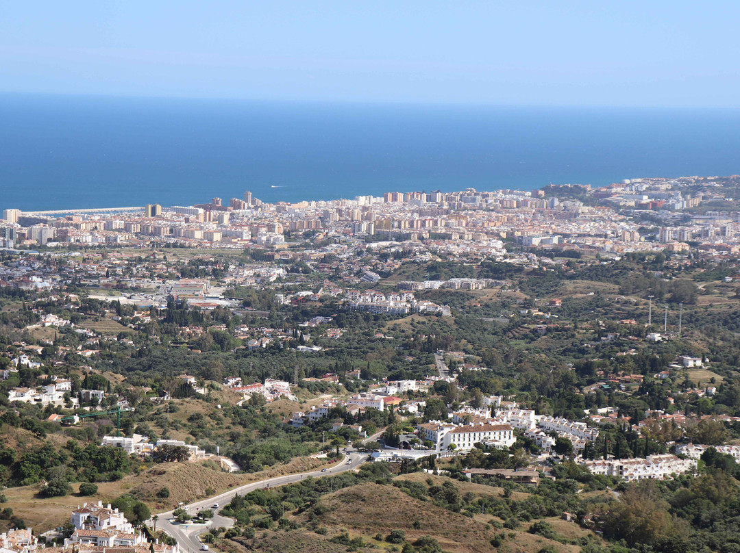 Parque La Muralla-米哈斯镇必去景点