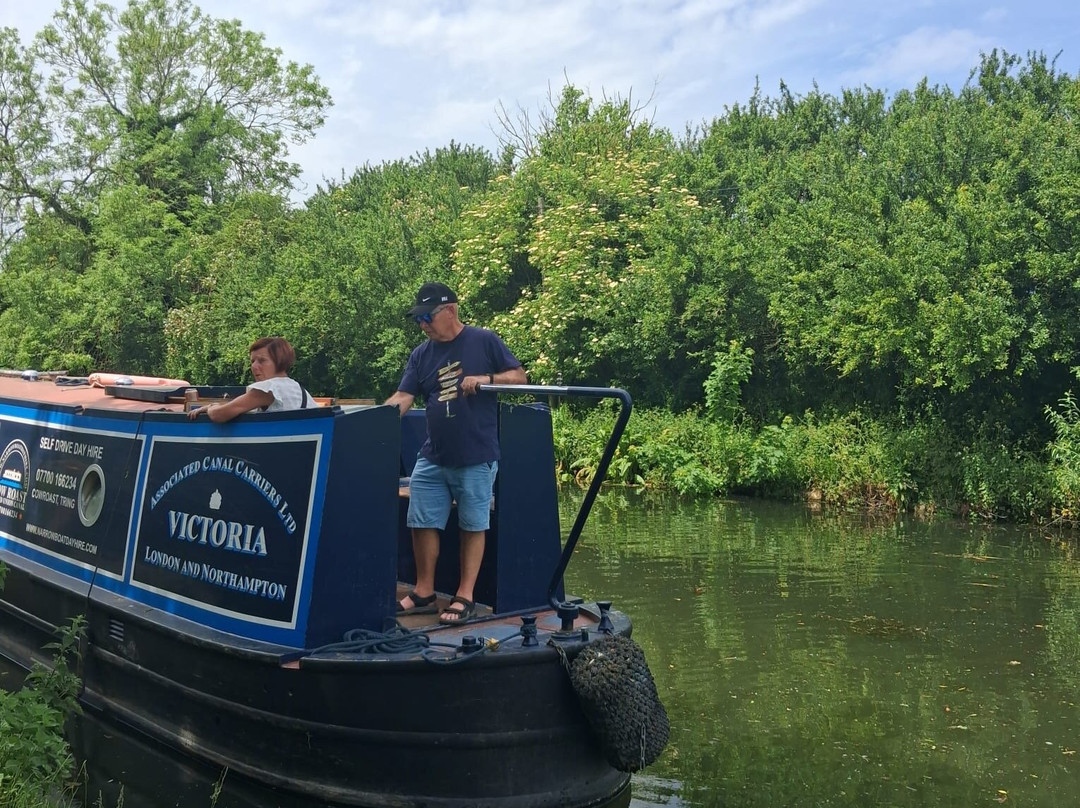 Narrowboat Day Hire-Tring必去景点