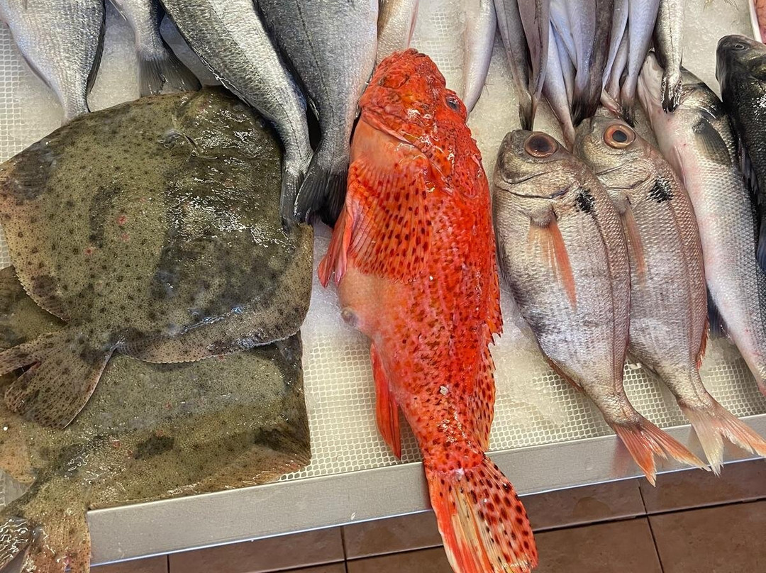 Cascais Fish Market-卡斯凯什必去景点