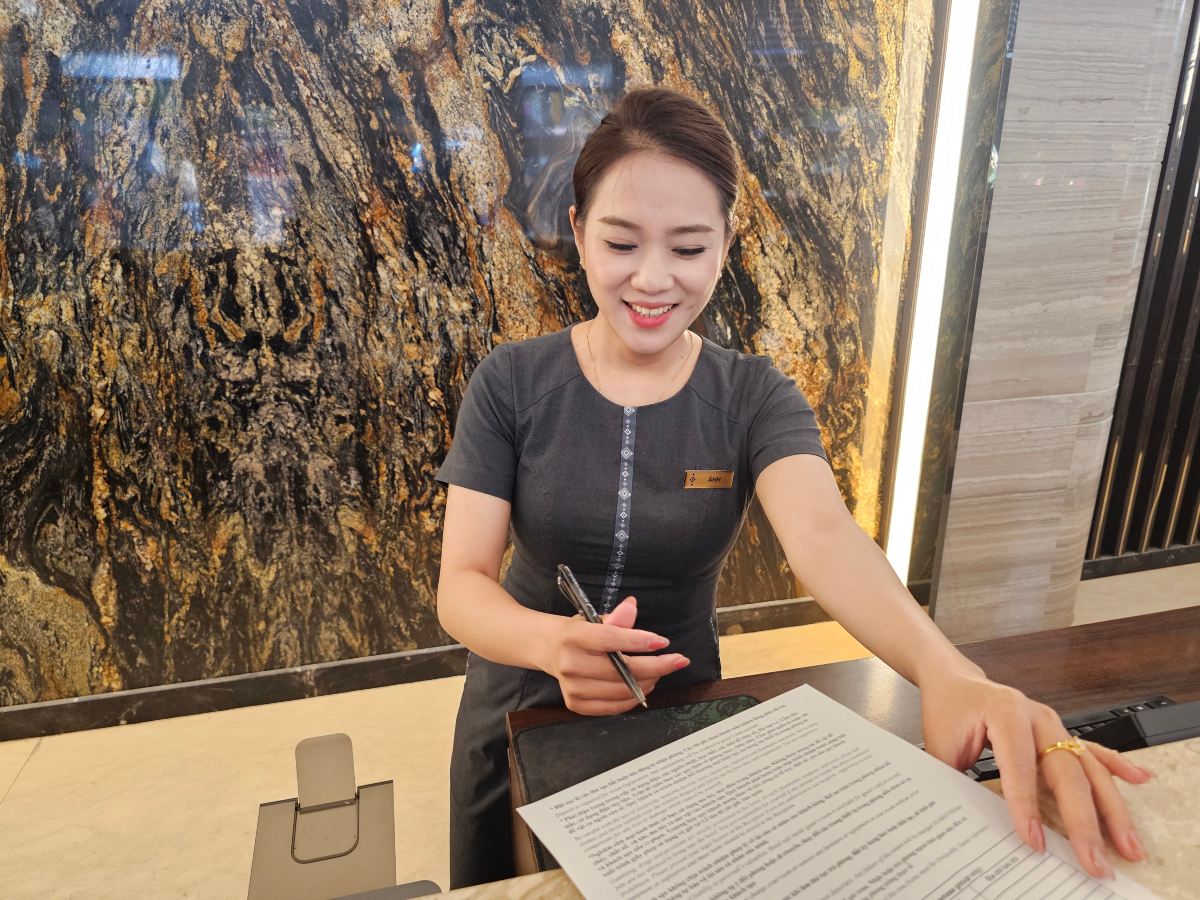 高平孟清豪华酒店-旅行者