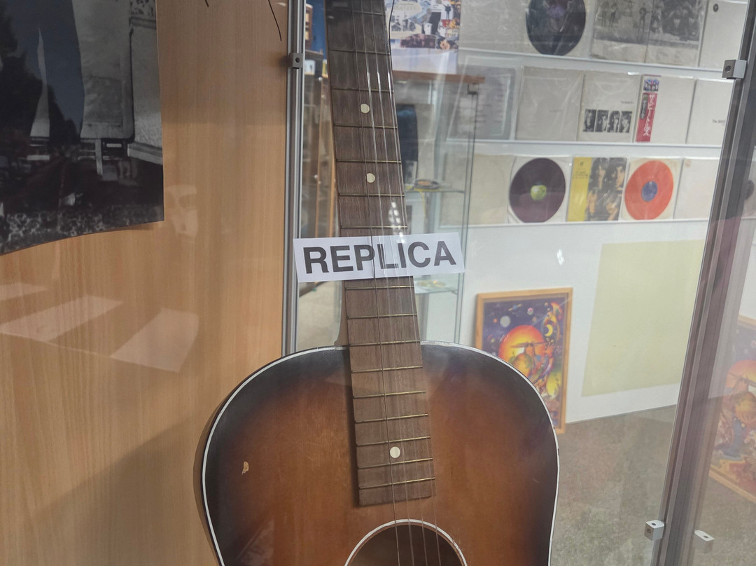 Beatles Museum-Alkmaar必去景点