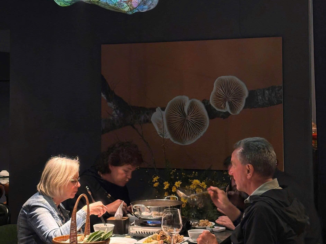 Mufa Restaurant & Craft Beer