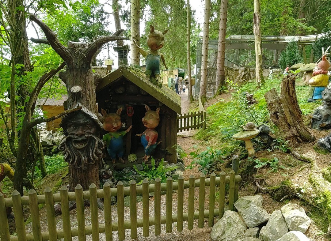 Wild- und Freizeitpark Willingen-Willingen必去景点