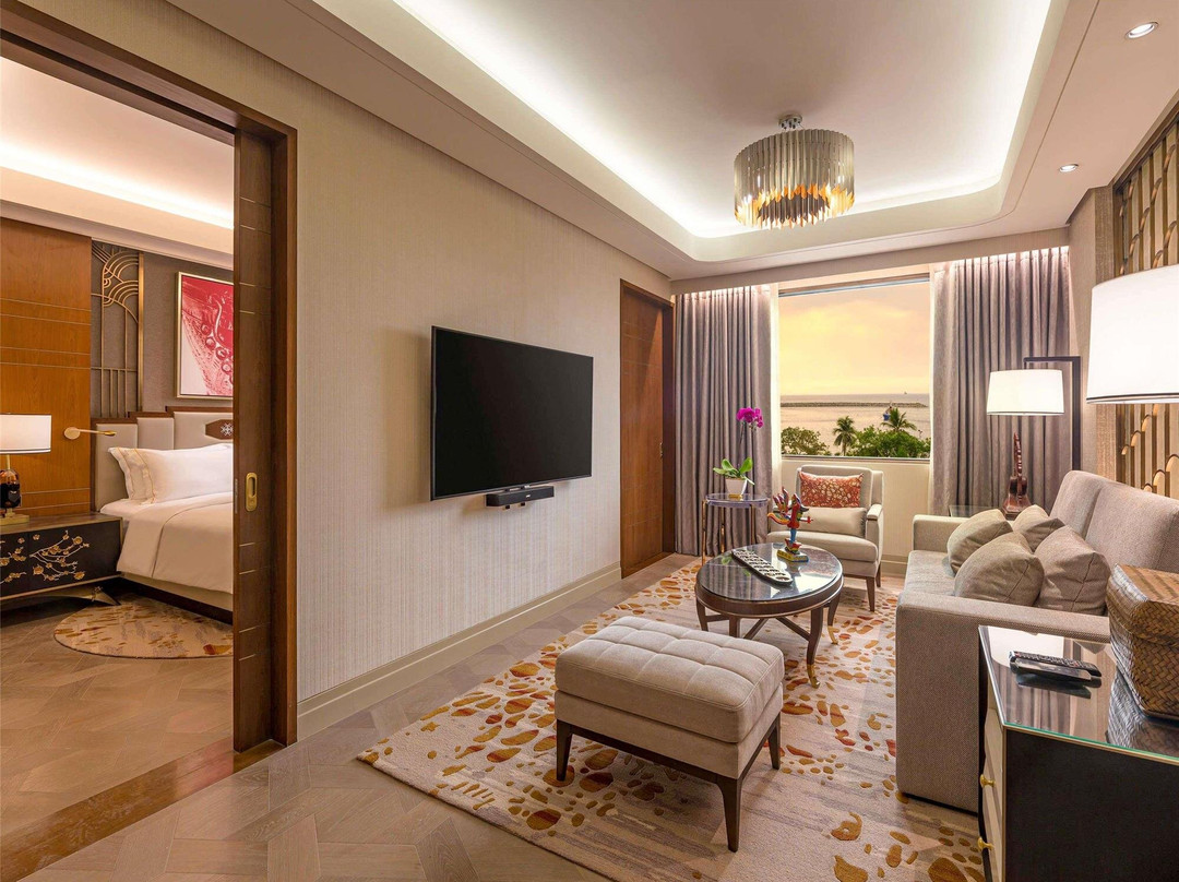 菲律宾酒店住宿-Admiral Hotel Manila - MGallery Collection