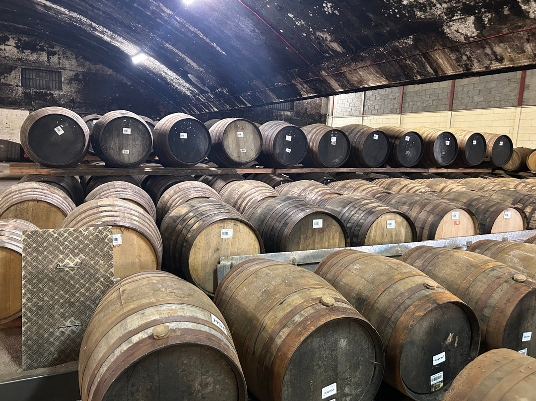 Tullibardine Distillery-Blackford必去景点